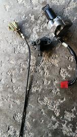 blocchetto accensione e serrature Yamaha XJR 1300