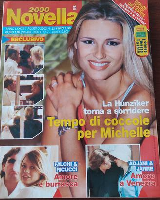 Riviste Novella 2000