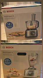  Robot da cucina multitalent 8 Bosh