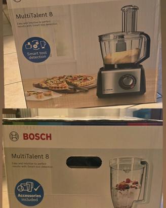  Robot da cucina multitalent 8 Bosh