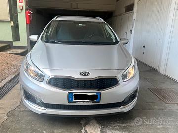Kia ceed sw 1.0 t-gdi cool 101cv