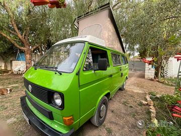 Volkswagen t3 camping D