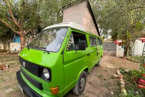 Volkswagen t3 camping D