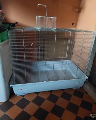 gabbia  per coniglietti 