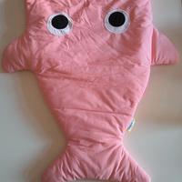 Sacco nanna squalo Rocket baby