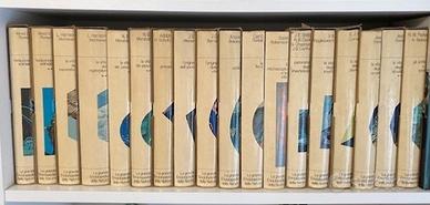 Grande Enciclopedia della Natura Garzanti - 18 Vol