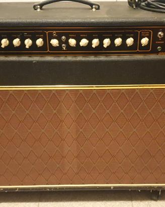 VOX AC50CP2 - COMBO VALVOLARE
