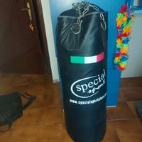 Sacco boxe 50kg