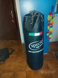 Sacco boxe 50kg