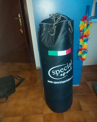 Sacco boxe 50kg