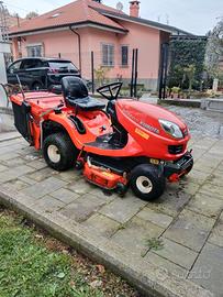 Trattorino Kubota gr 1600 II