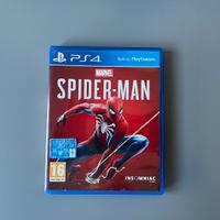 Spiderman 1 PS4 Videogioco Spiderm-Man