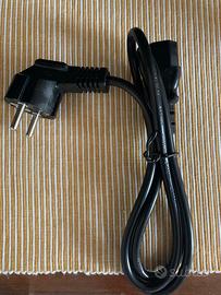 Cavo alimentazione shuko