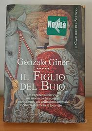 Il  Figlio del buio - Gonzalo Giner