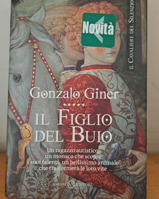 Il  Figlio del buio - Gonzalo Giner