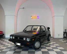 Volkswagen Golf Cabrio