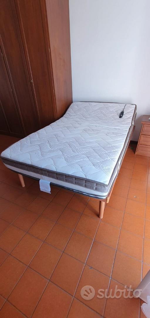 Letto materasso matrimoniale Marion - Arredamento e Casalinghi In vendita a  Vercelli