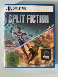 Split fiction ps5