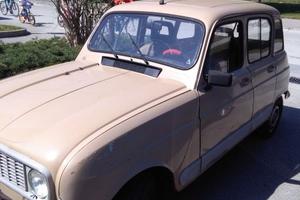 RENAULT 4 1986
