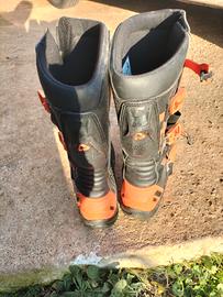 stivali enduro motocross 