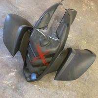 Carene carrozzeria plastiche quad yamaha raptor