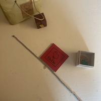 Dodo Pomellato Collana Granelli Argento