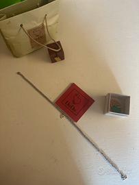 Dodo Pomellato Collana Granelli Argento