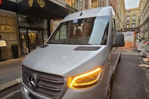 MERCEDES SPRINTER 9 POSTI