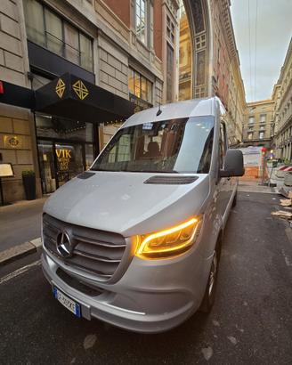 MERCEDES SPRINTER 9 POSTI