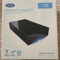 Hard Disk esterno Network Storage 1TB