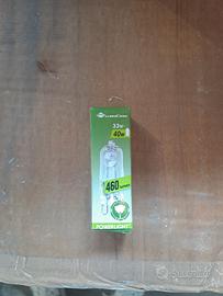 lampadine alogene G9