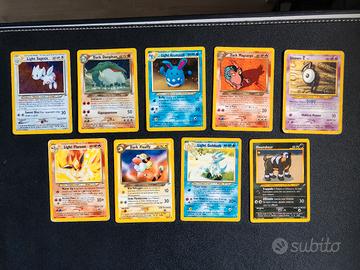 Carte Pokemon Set Neo Destiny 