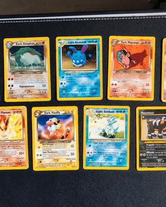 Carte Pokemon Set Neo Destiny 