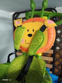 triciclo Fisher Price