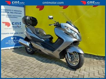 SUZUKI Burgman AN 400 Garantito e Finanziabile