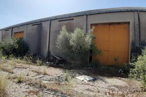 Olbia Z.I. Capannone 1500 mq su lotto di 6000 mq