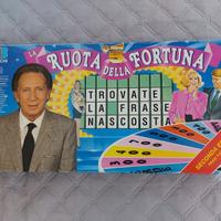 La RUOTA DELLA FORTUNA anni 90