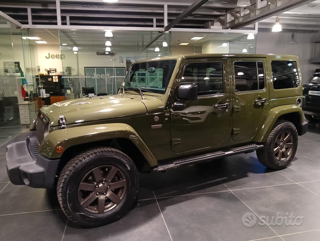 Jeep Wrangler 3ª serie