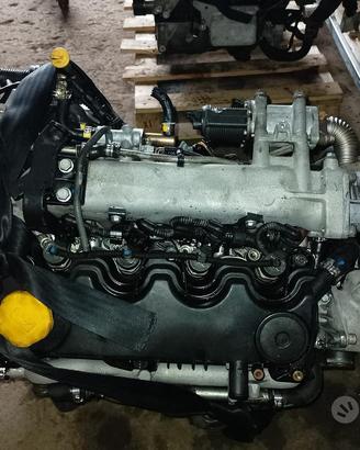 Motore Fiat Lancia Alfa Romeo 1.9 JTD