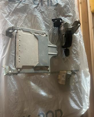 Kit accensione completo Yaris 1.4 td - anno 2001