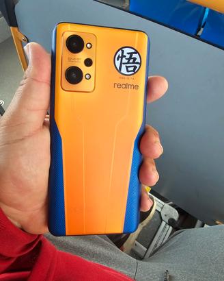 Realme GT Neo 3T Dragon Ball Z Edition full set
