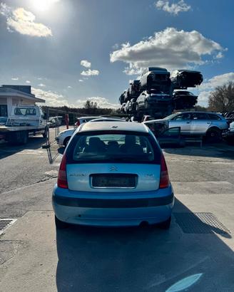 RICAMBI AUTO CITROEN C3 ANNO 2003