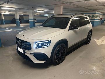 Mercedes-Benz GLB 200 GLB - X247 2019 d 4matic