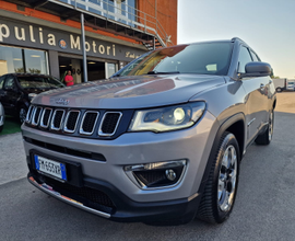 Jeep Compass 2wd limited 1.6 mjt 12.2017