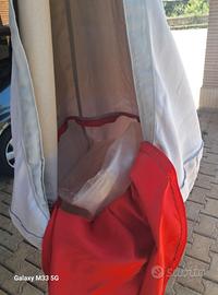 Poltrona sospesa IKEA Ekorre