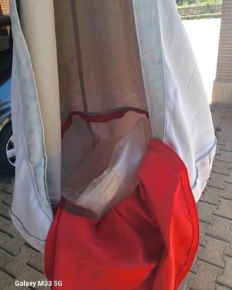 Poltrona sospesa IKEA Ekorre