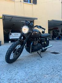 Triumph Bonneville T100 2015