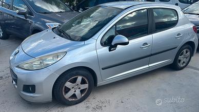Peugeot 207 1.4 GPL IMPIANTO ORIGINALE CASA MADRE 