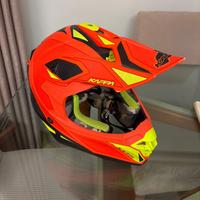 Casco moto cross enduro Kappa