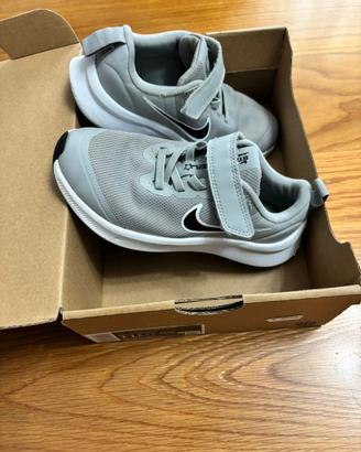 Scarpe Nike da bambino